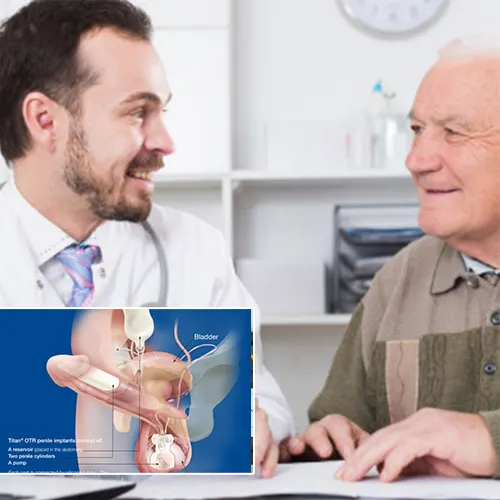 Understanding Penile Implants: A Guide to Restoring Confidence