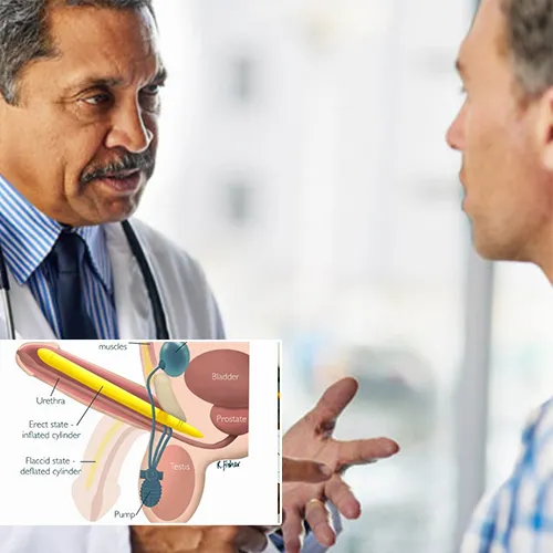 Considerations for a Successful Penile Implant Journey