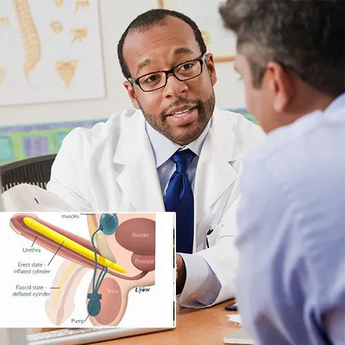 Understanding the Penile Implant Procedure: What Patients Can Expect
